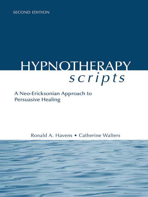 Title details for Hypnotherapy Scripts by Ronald A. Havens - Wait list